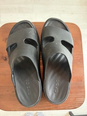 CROCS Getaway Platform H-strap